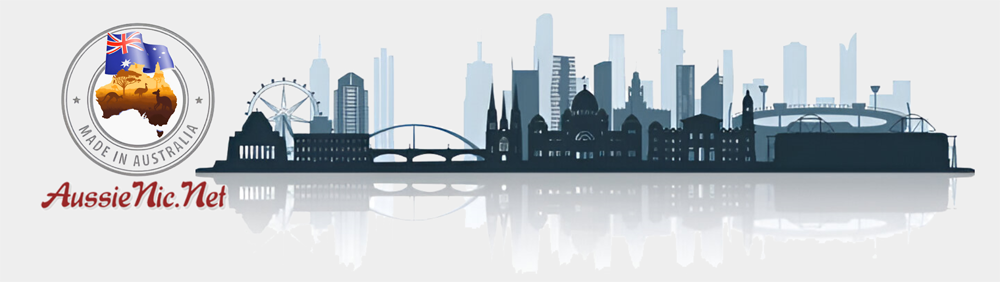 Made in Australia - BISTRO at VIEW Logo